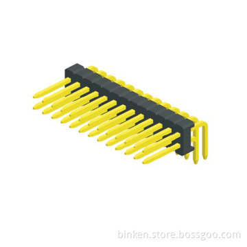 Pin Header Female Socket Btb Electronic PCB Terminal Connector (M127-DR2)